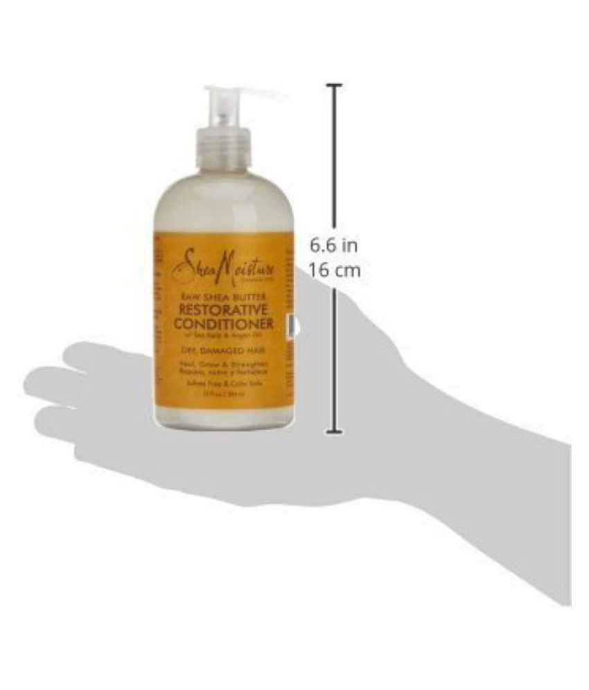 Shea Moisture raw shea butter moisture retention shampoo Deep Conditioner 384 gm Buy Shea