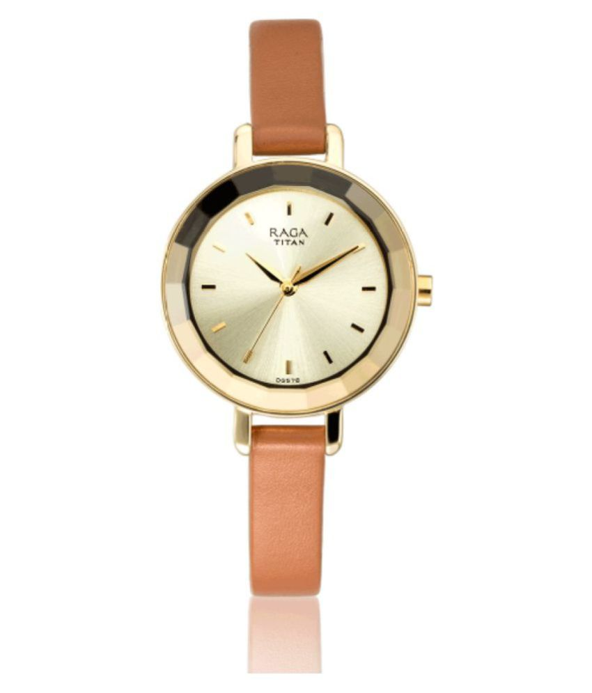 titan raga smart watch