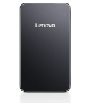 Lenovo PB420 5000 -mAh Li-Polymer Power Bank Black