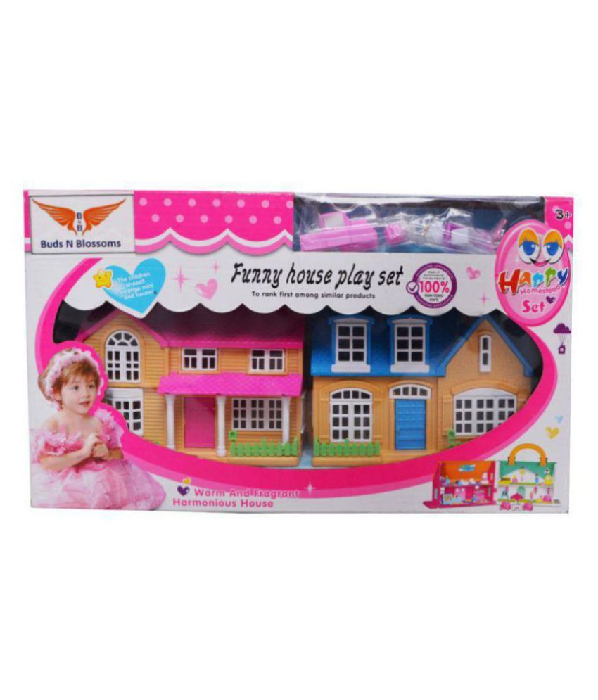 funny house play set price