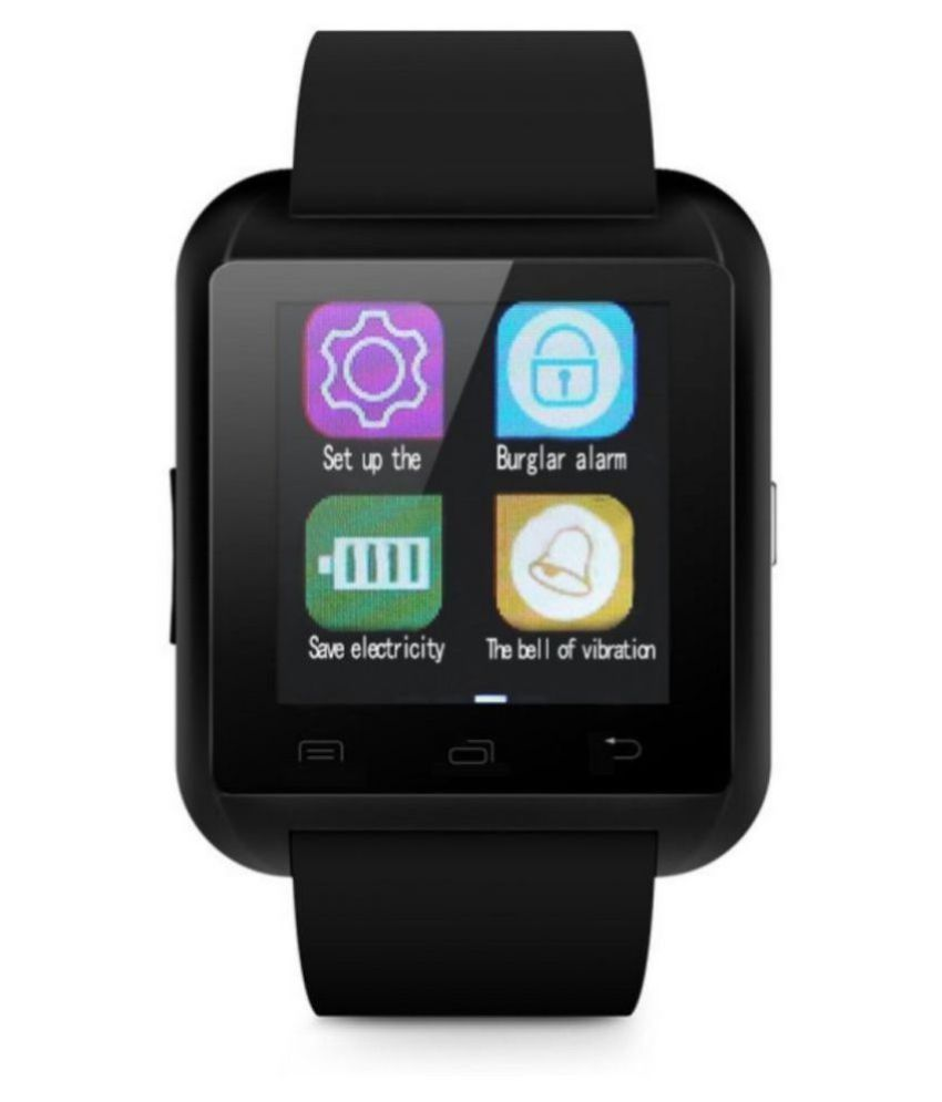 ibs u8 bluetooth smart watch