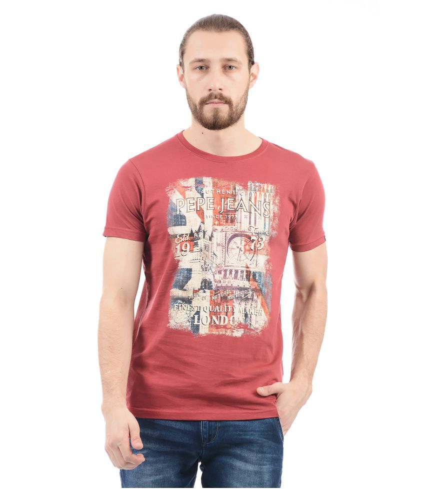 Pepe Jeans T Shirt Pepe Jeans T Shirt