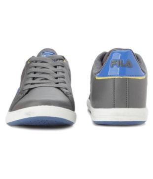 Buy Fila FEDERIANO Sneakers Gray Casual 