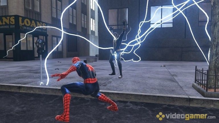 spider man web of shadows amazing allies edition