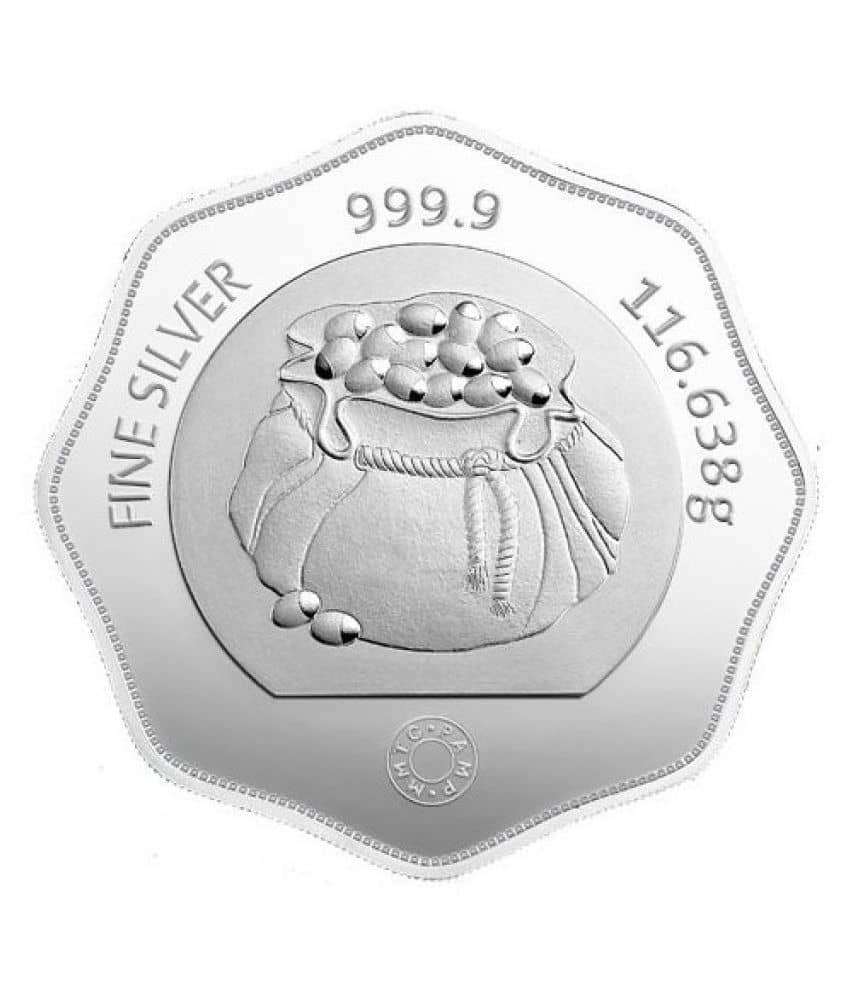 Mmtc Silver Coin 100 Gm Price MMTC-PAMP 100 Gm Silver Plain Coin: Buy MMTC-PAMP 100 Gm Silver Plain
