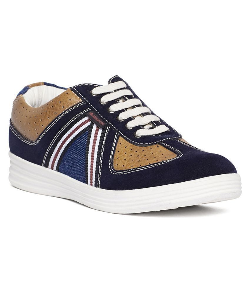 Duke Casual Shoes Lifestyle Multi Color 