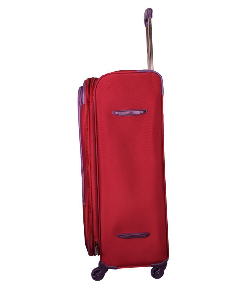 i carry italy trolley bags price