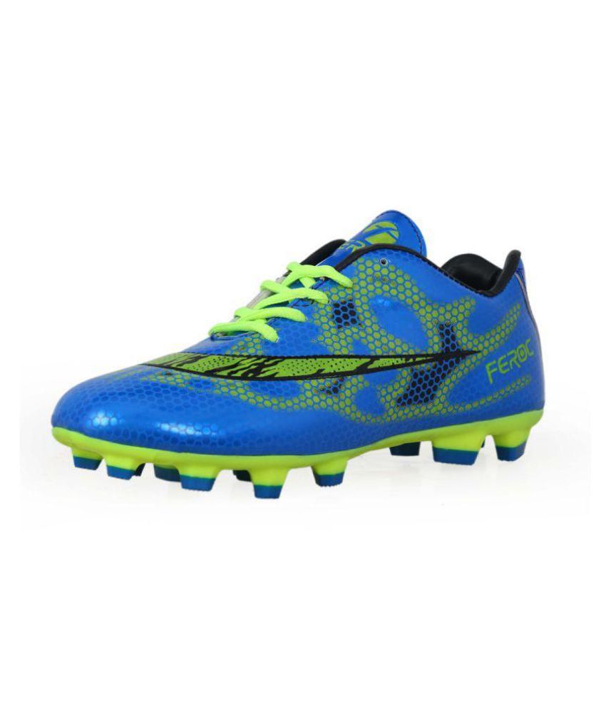 feroc football shoes