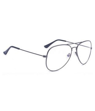 clear aviator sunglasses