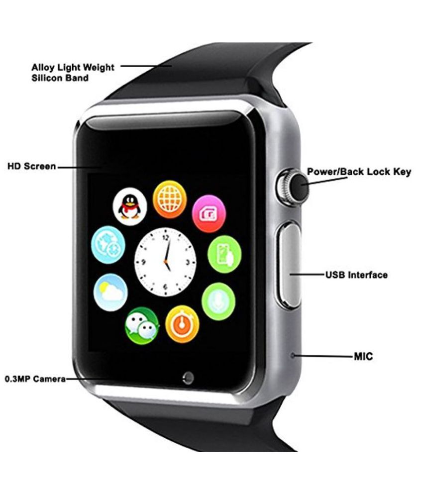 smartwatch compatible with iphone se