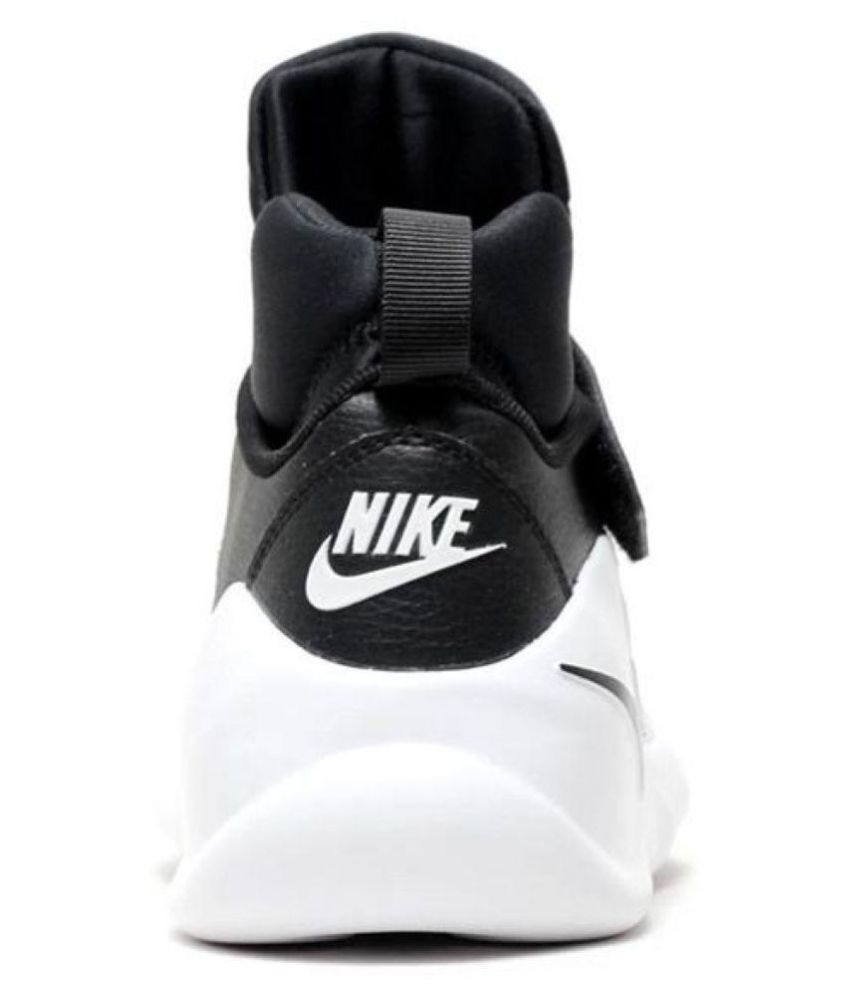 Nike KWAZI Black Running Shoes - Buy 