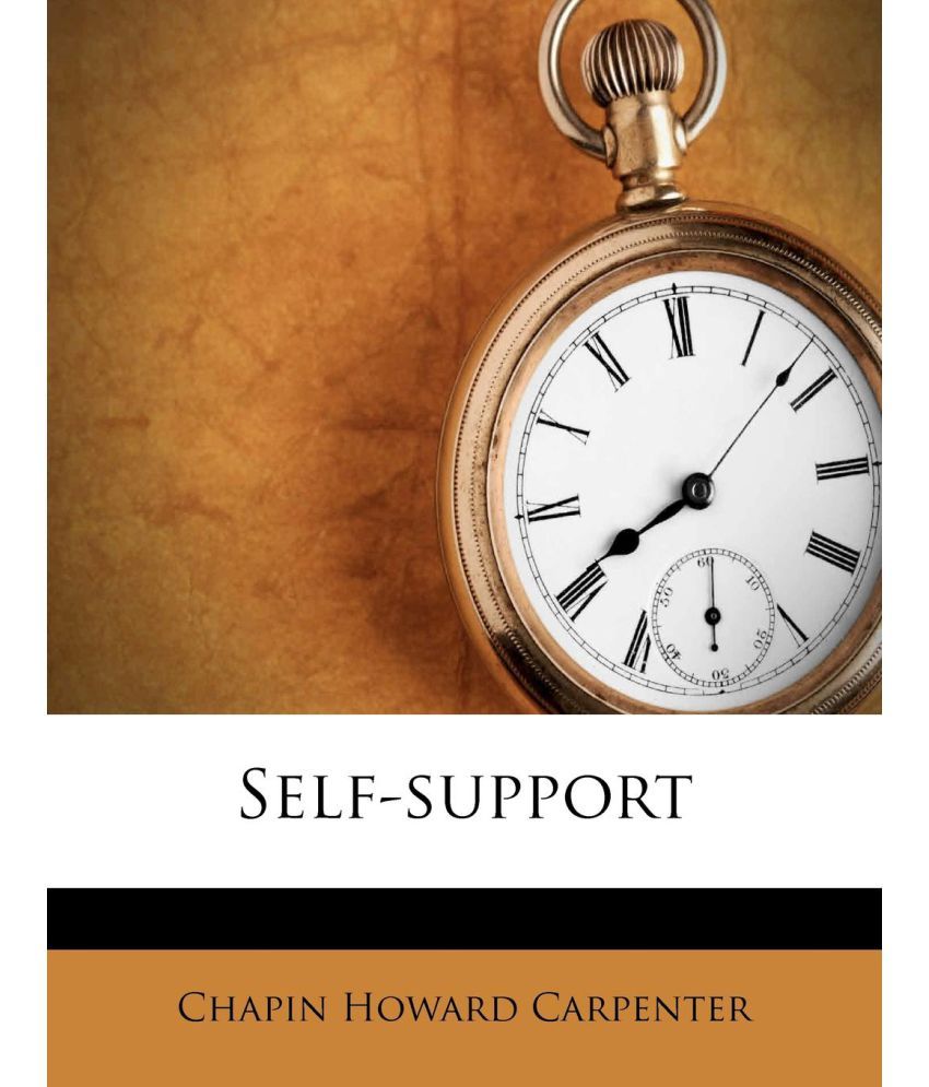 Self Support Artinya