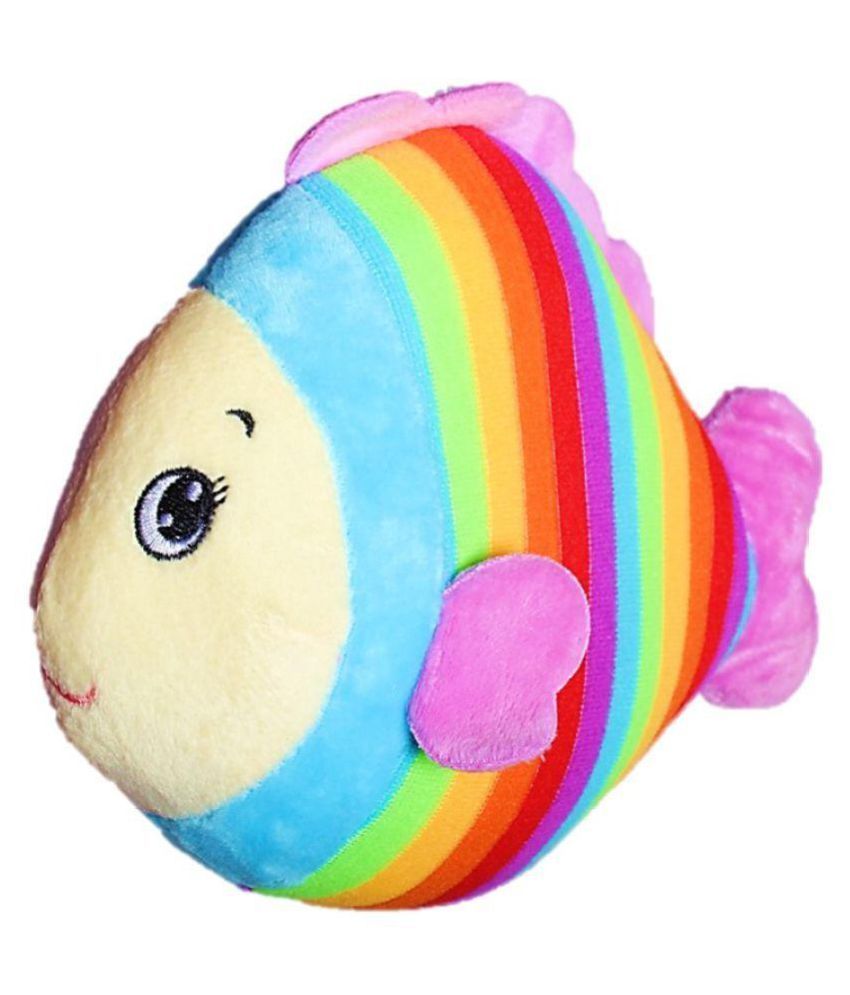 cute fish stuffed animal