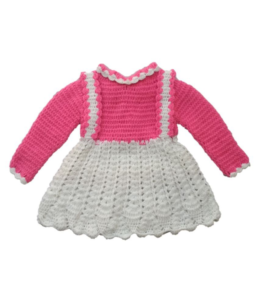 frock type sweater