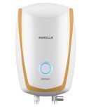 Havells 6 Ltr INSTANIO Storage - Geysers White and Mustard