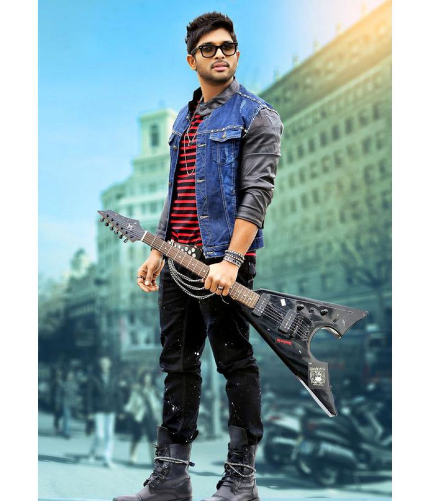 allu arjun shirt & tshirt buy online