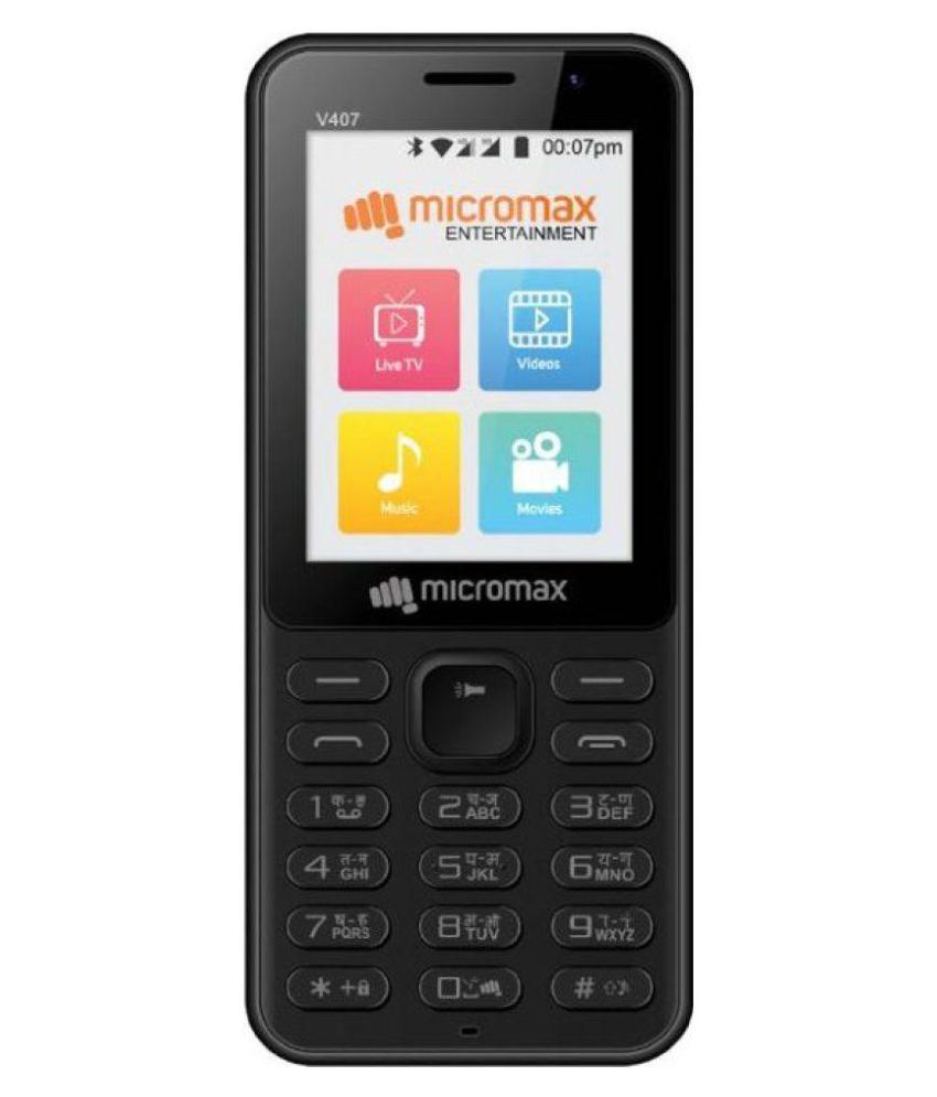 UNIWA ECON No.4 Feature Mobile Phone GSM 2G Unlock Dual