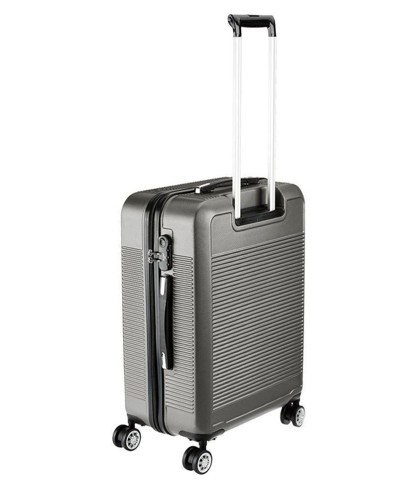 Pronto Grey S (Below 60cm) Cabin Hard Vectra + Luggage Buy Pronto