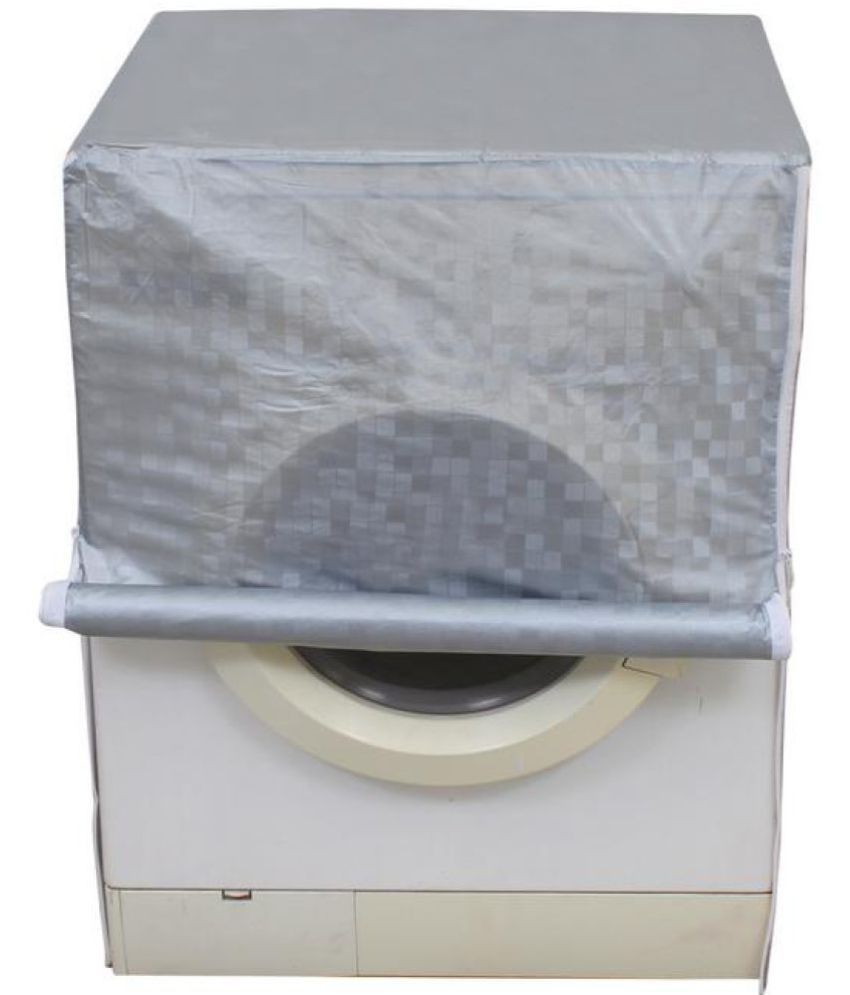 Dream Care Single Polyester Fully Automatic Front Loading LG FH0B8NDL22