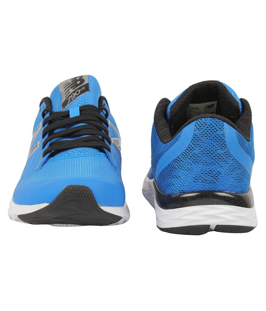 New Balance Men's Blue Running Shoes - Buy New Balance Men's Blue ...