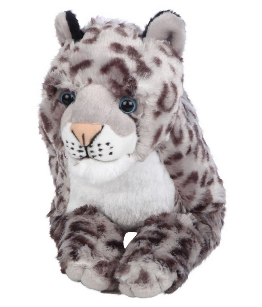 soft toy leopard