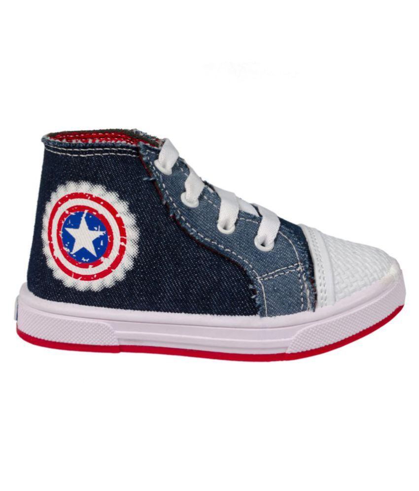 110 denim canvas shoes