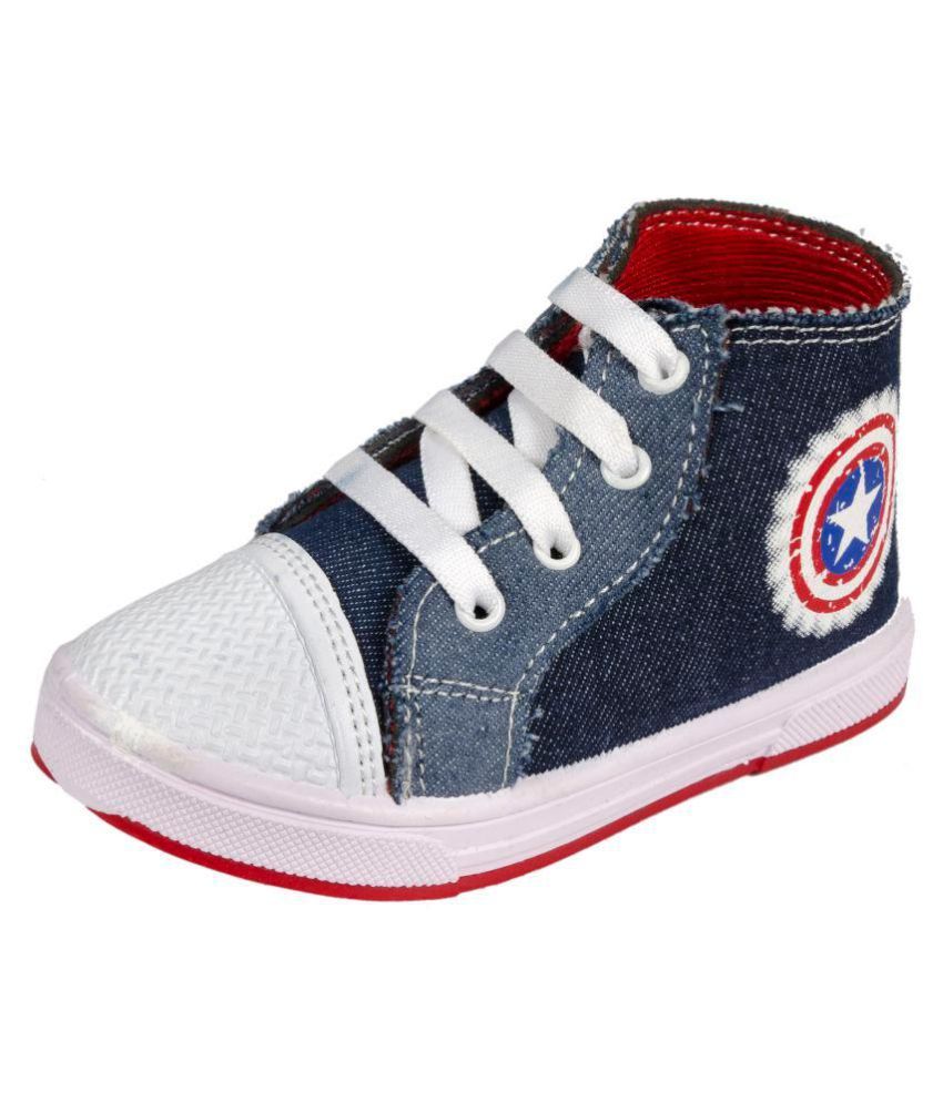 canvas shoes denim