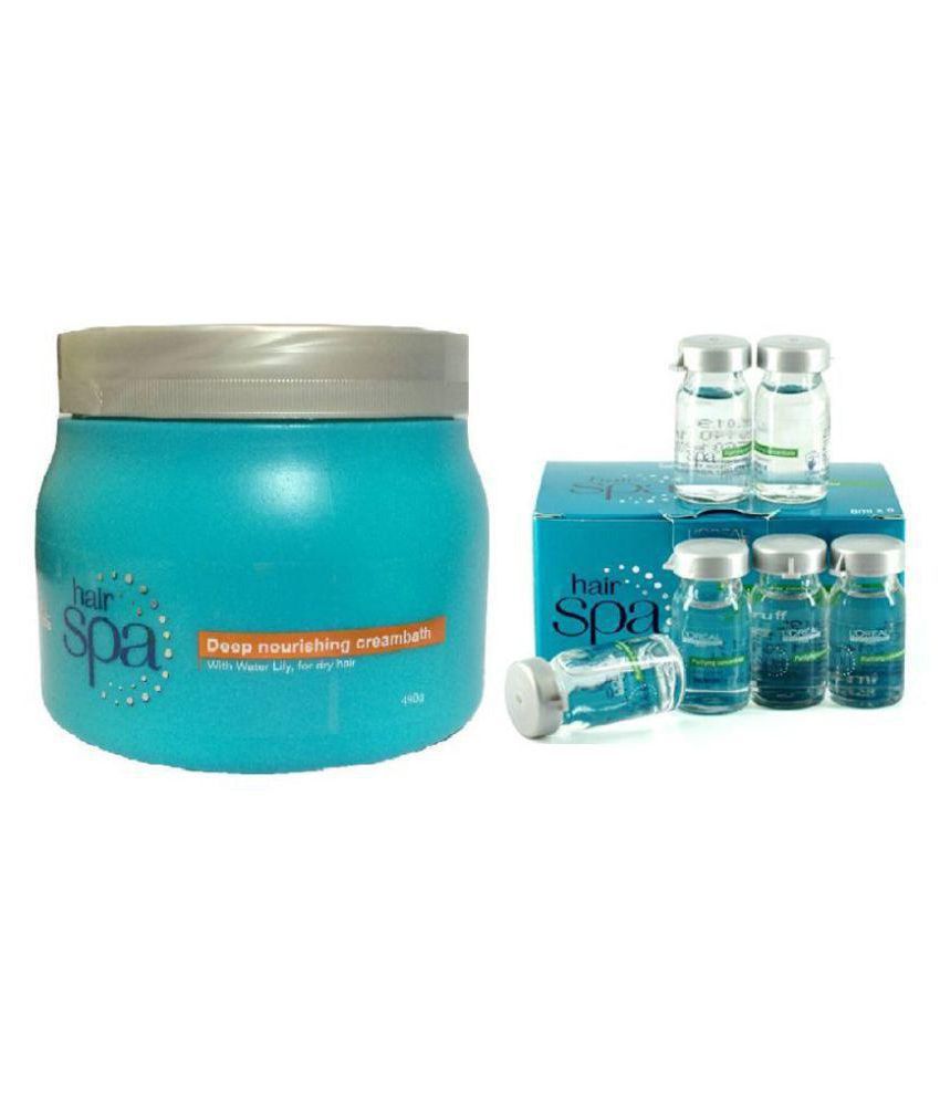 XBS Professional Hair Nourishing Creambath Spa With Keratin Hydrating For  Damage Hair 500G  Amazonin Beauty
