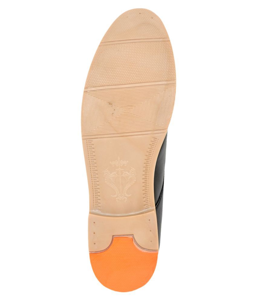Lp Lifestyle Black Casual Shoes - Buy Lp Lifestyle Black Casual Shoes Online at Best Prices in 