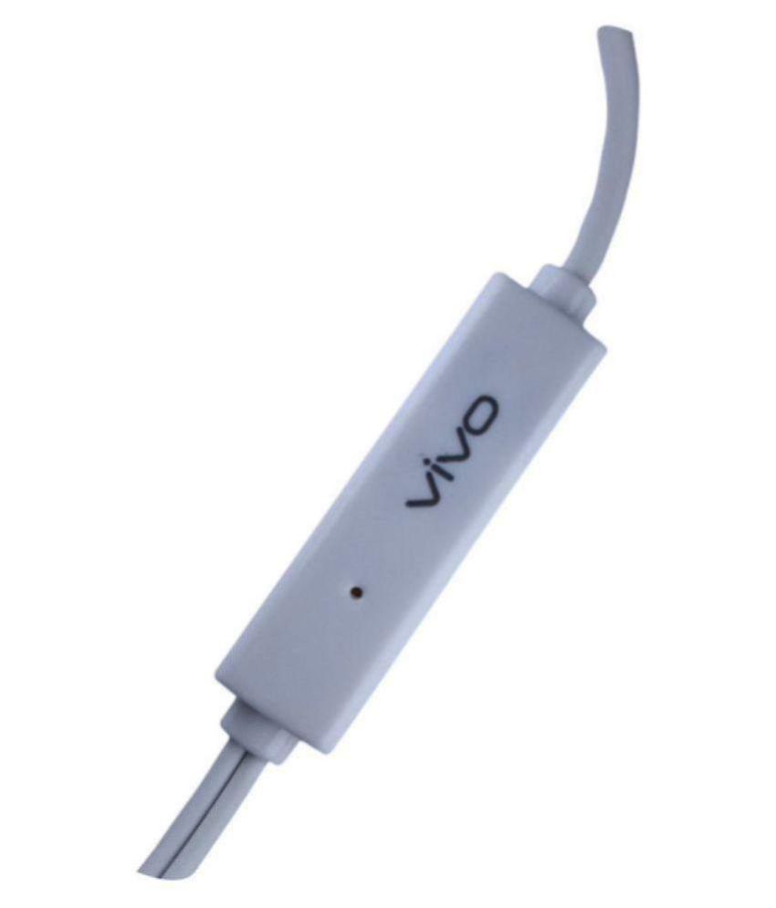ORIGINAL VIVO VIVO Y55L EARPHONE In Ear 