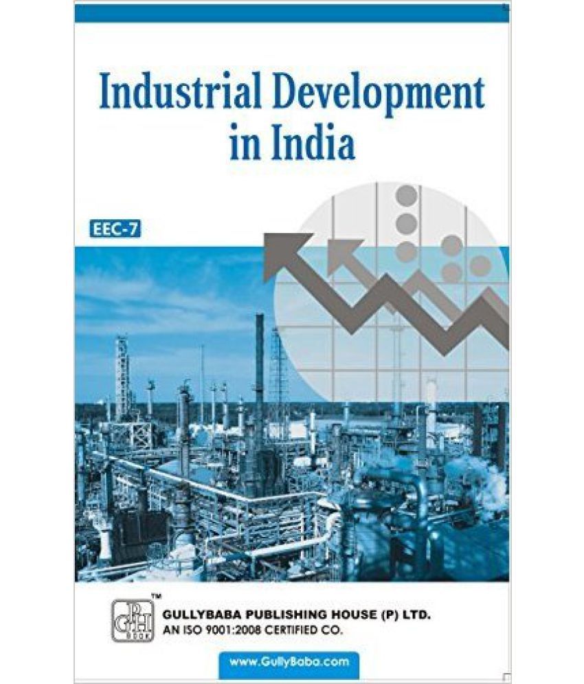 industrial development in india