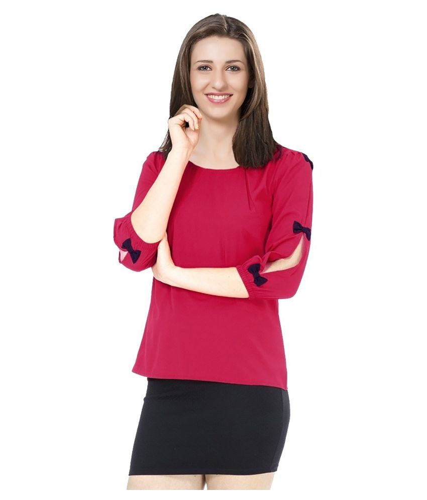 snapdeal ladies tops