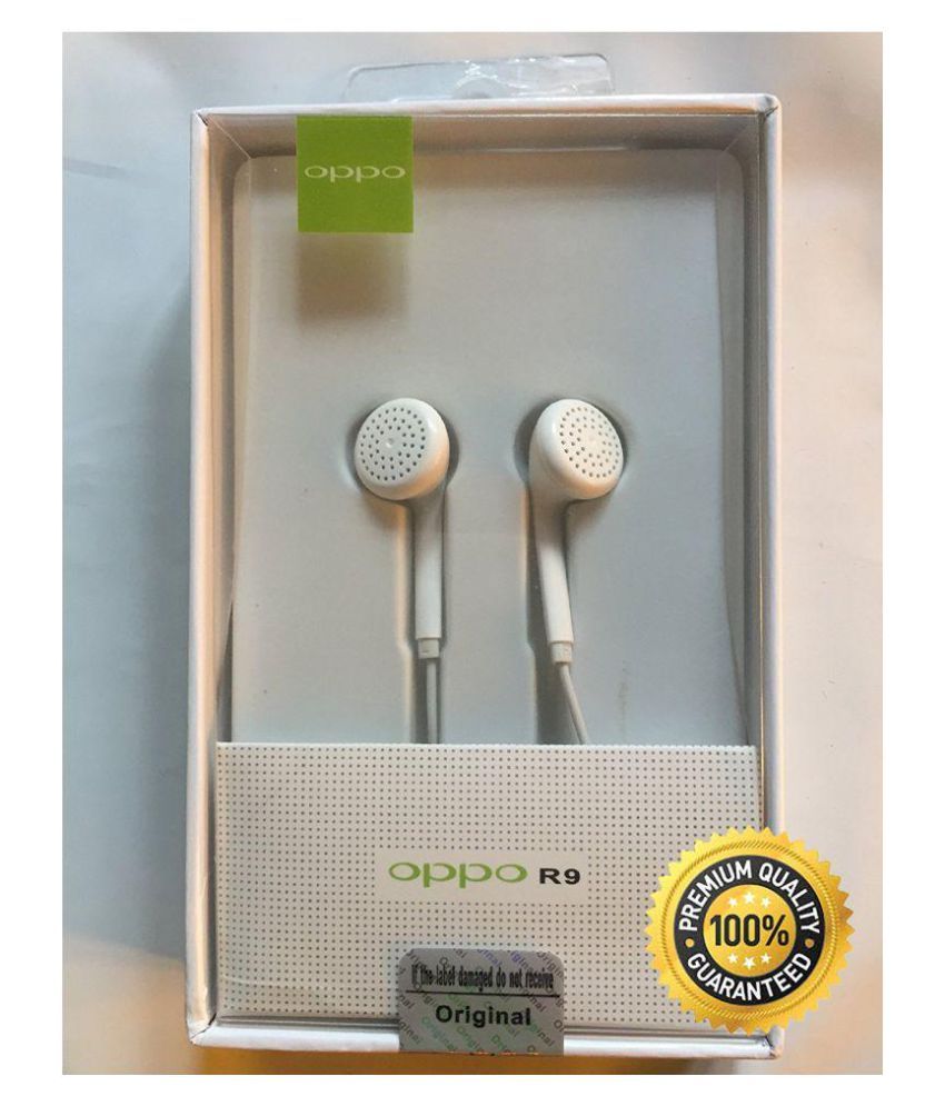 oppo a57 original earphone price