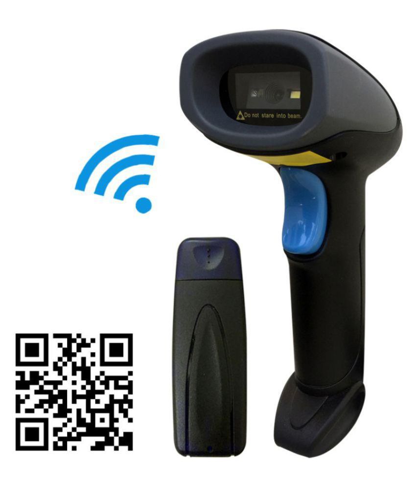     			Pegasus PS3217 2D QR Wireless Barcode Scanner