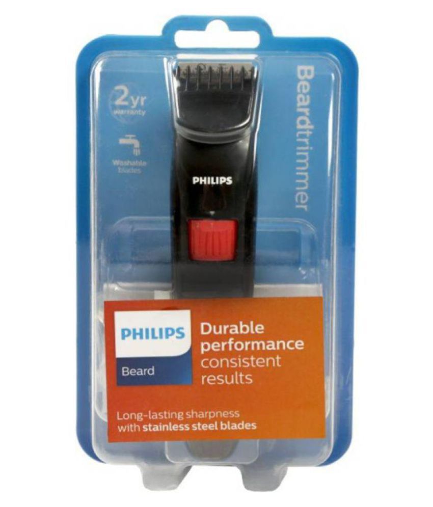 philips trimmer 3315