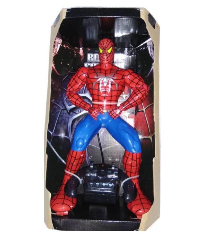 Remote Control Spiderman (Marron) - Buy Remote Control Spiderman