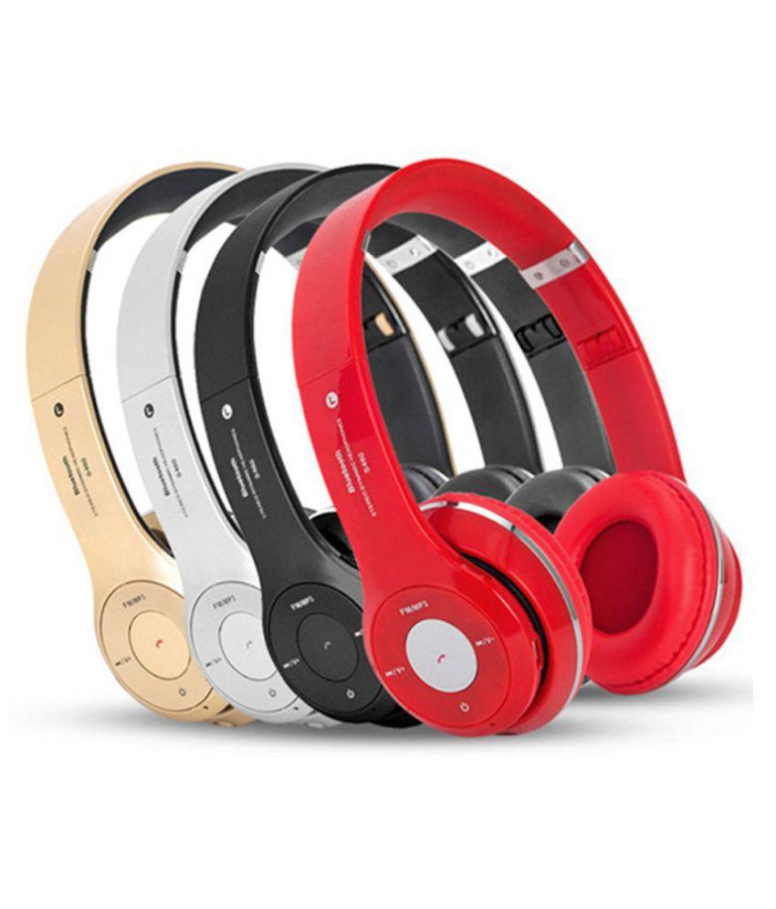 Beats S460 WIRELESS AND WIRED HEADPHONE 