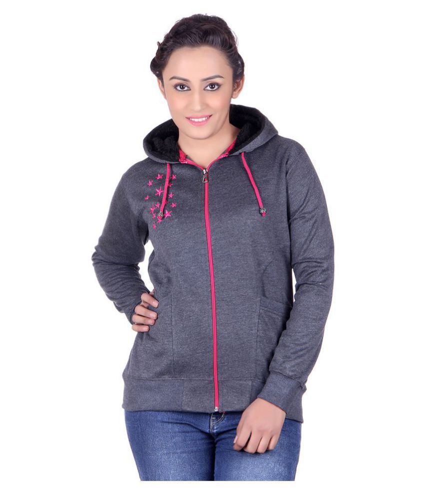     			Goodluck Cotton - Fleece Multi Hooded Sweatshirt