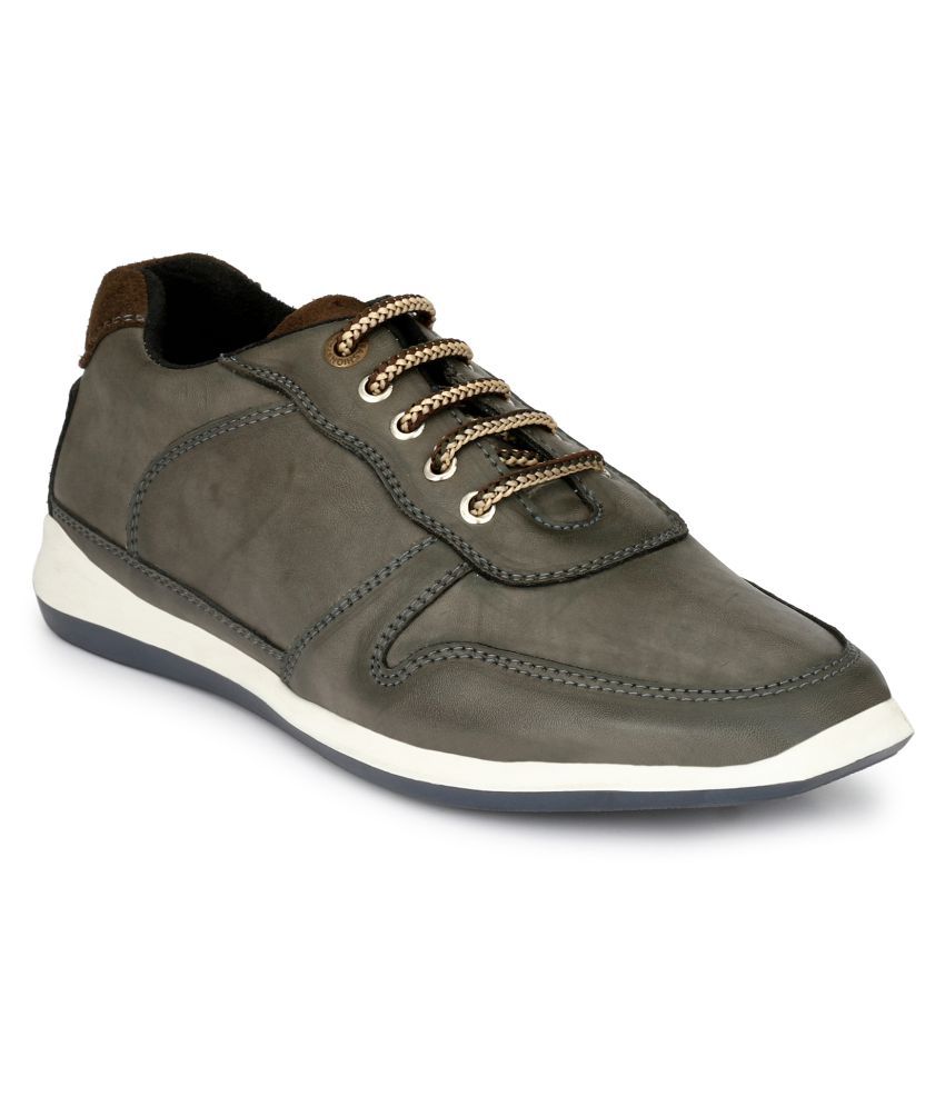 El Paso Lifestyle Gray Casual Shoes Buy El Paso Lifestyle Gray Casual