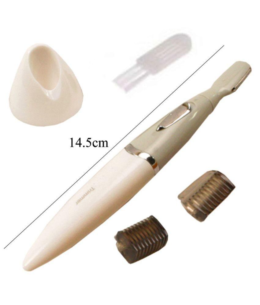 SJ BROWNS Eyebrow Trimmer Multigrooming Kit ( Assorted ) Buy SJ