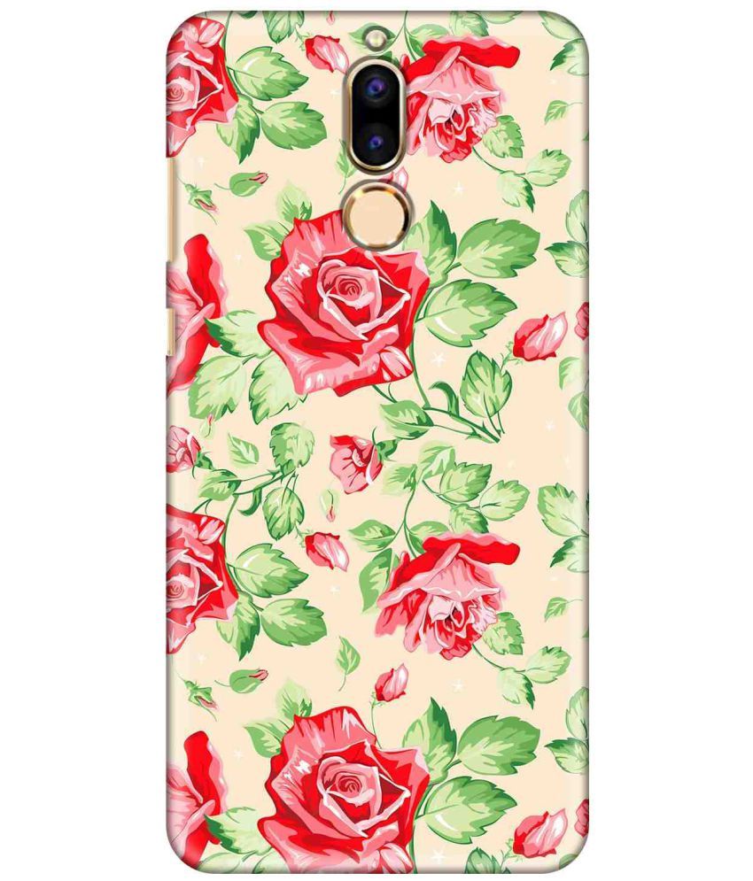 Huawei Honor 9i Printed Cover By SWAGMYCASE - Printed Back Covers Online at Low Prices ...