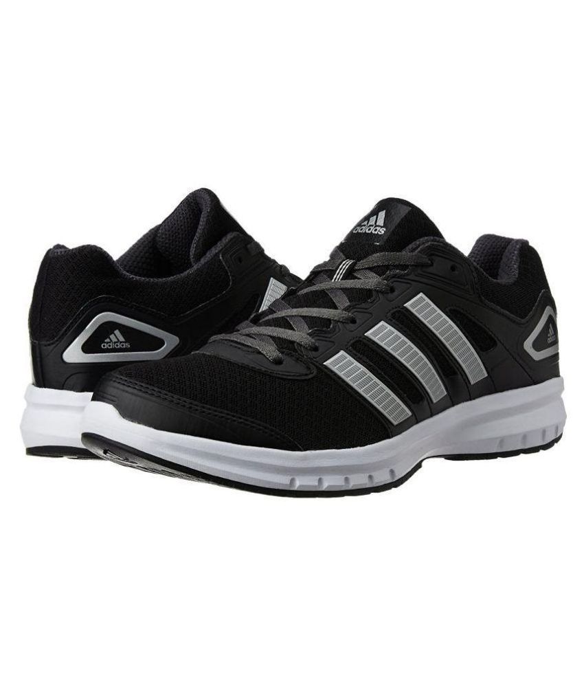 Adidas Galactus Black Running Shoes - Buy Adidas Galactus Black Running ...