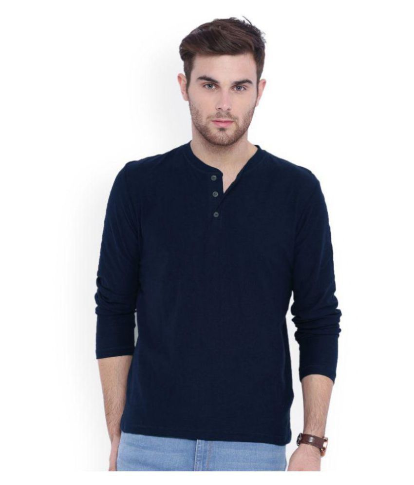 tricou henley