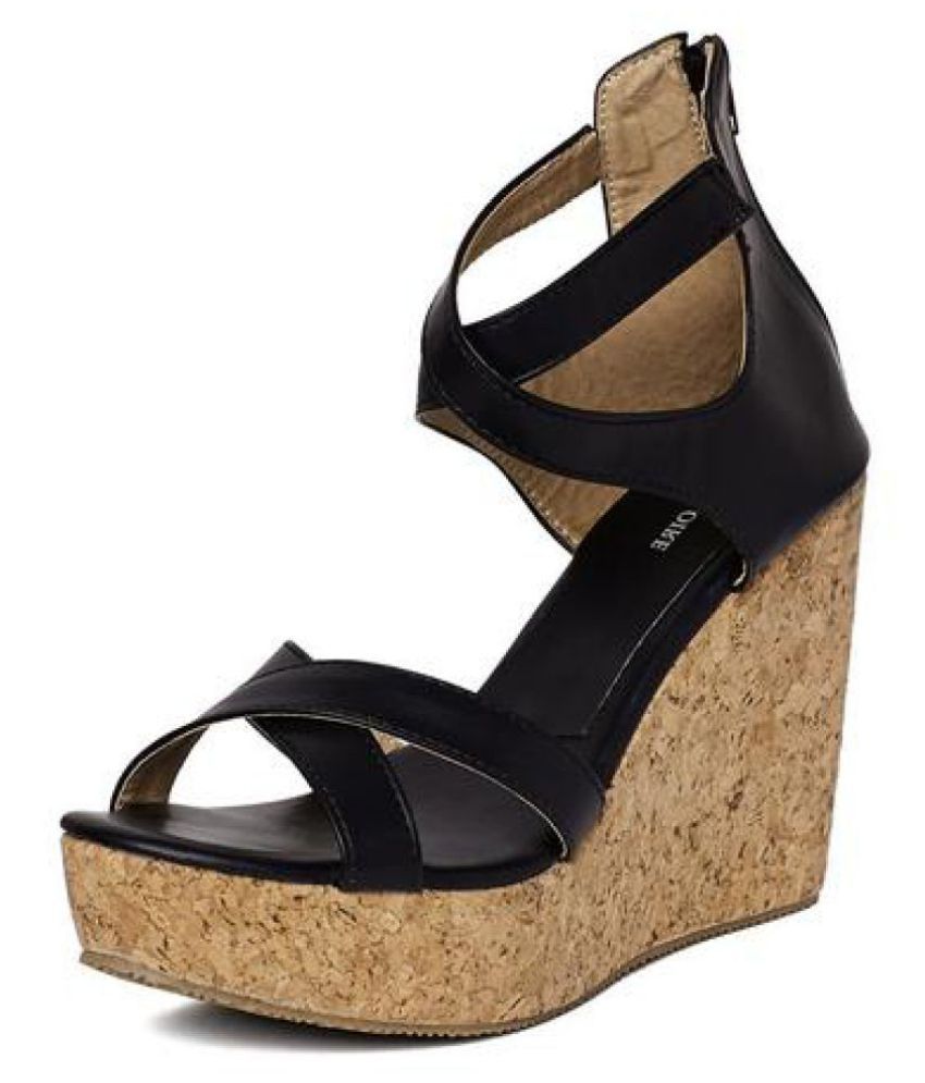 marc loire wedges