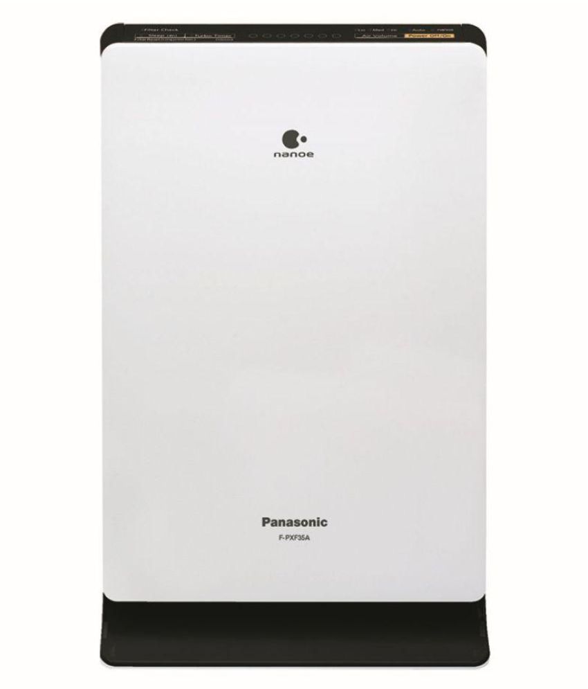 panasonic whisperair repair ™ air purification