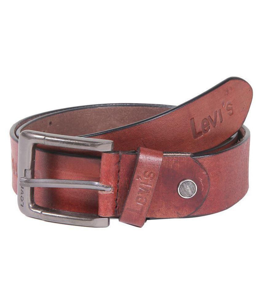 levis belts snapdeal