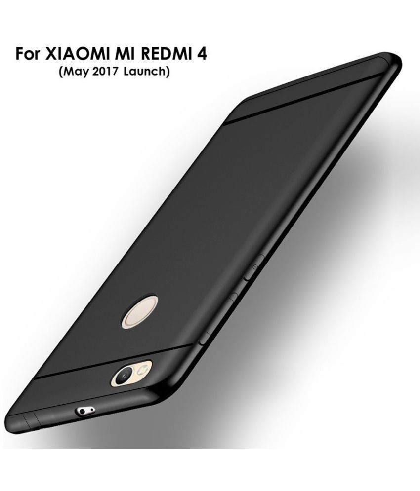     			Xiaomi Redmi 4 Soft Silicon Cases Galaxy Plus - Multi