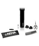 Nova NHT-1055 Pro Skin Advanced Friendly Precision Trimmer (Black)