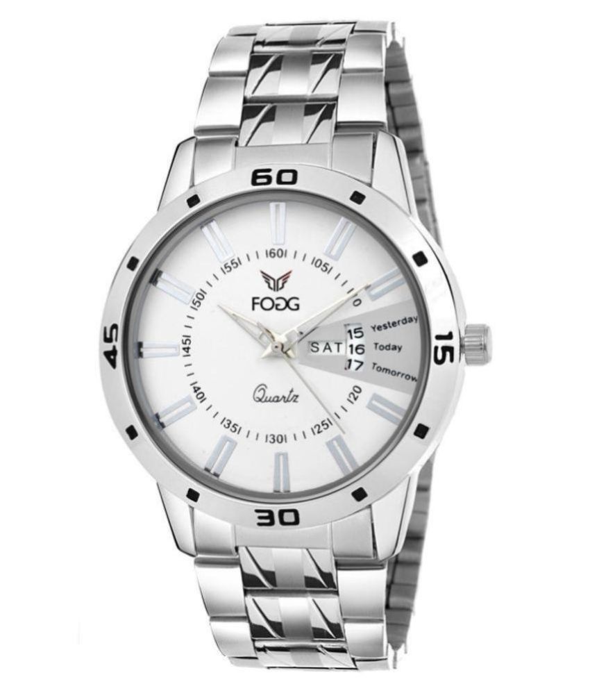 Fogg 2038WH Analog Men's Watch Buy Fogg 2038WH Analog Men's Watch