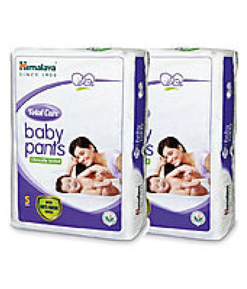     			Himalaya Baby Diaper Pants S 54  Pack 2